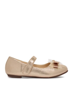 JENNY Baleriny CEO-CM22063-3 Złoty