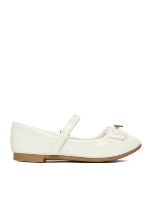 JENNY Baleriny CEO-CM230519-8 Biały