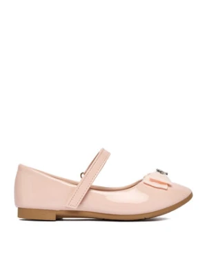 JENNY Baleriny CEO-CM230519-8 Różowy