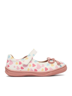 JENNY Baleriny CEO-CM240419-16 Biały