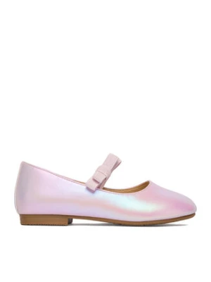 JENNY Baleriny CEO-CM241031-5 Różowy