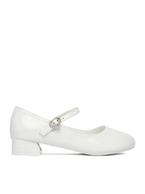 JENNY Baleriny CEO-CM250408-18 Biały