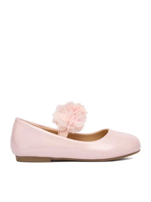 JENNY Baleriny CEO-CM250408-25 Różowy