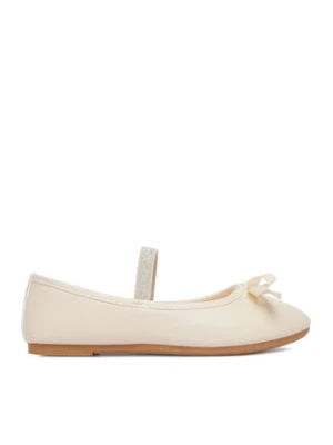 JENNY Baleriny CEO-CSS20574-01 Beżowy