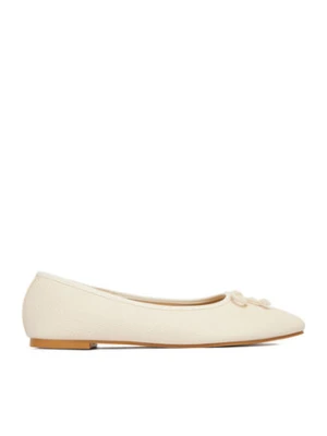 JENNY Baleriny CEO-ELPIDA JGD22-427 Écru