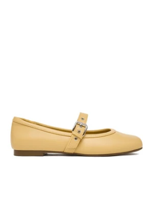 JENNY Baleriny CEO-R26SS00933-P Żółty