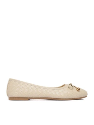 JENNY Baleriny CEO-WSS21735-02 Beżowy