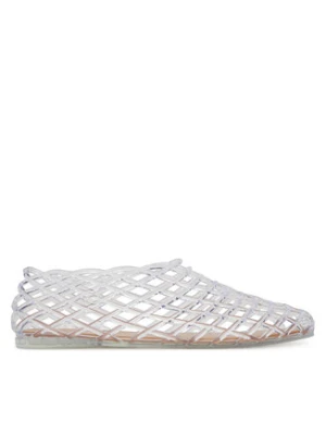 JENNY Baleriny CT0613-80 Przezroczysty