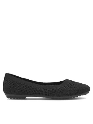 JENNY Baleriny ELISE TS5569-01 Czarny