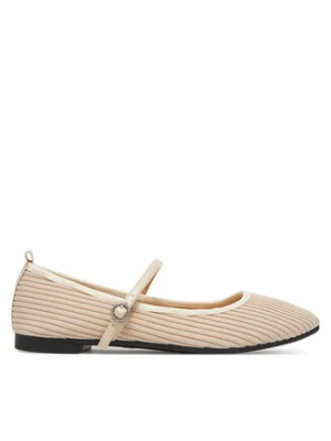 JENNY Baleriny WFA3548-3 Beżowy