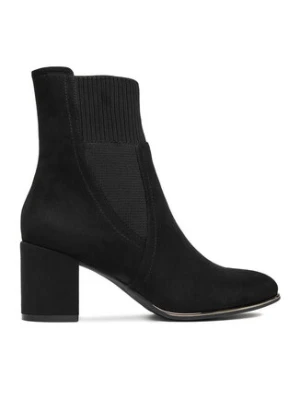 JENNY Botki CEO-CD24-242H-1 Czarny