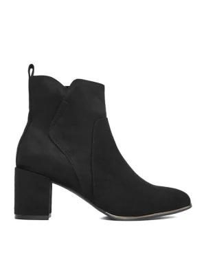 JENNY Botki CEO-CD24-242H-2 Czarny