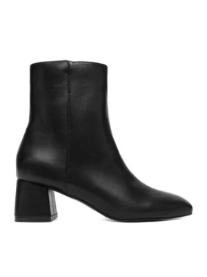 JENNY Botki CEO-CD240148-1 Czarny