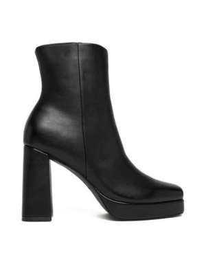 JENNY Botki CEO-HY7617-1 Czarny
