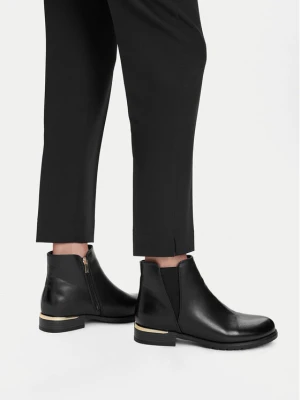 JENNY Botki CEO-JAIMI H10816-1A Czarny