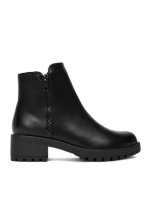 JENNY Botki CEO-JILL HY12618-3 Czarny