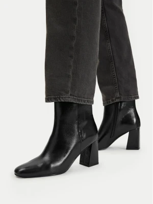 JENNY Botki CEO-LS6546-01 Czarny