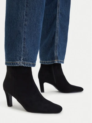 JENNY Botki CEO-LS6551-01 Czarny