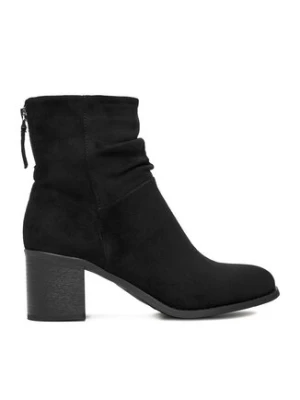 JENNY Botki CEO-MARTINA WS14438-22 Czarny