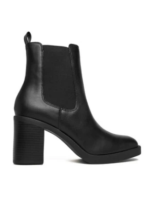 JENNY Botki CEO-R25AW09091 Czarny