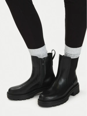 JENNY Botki CEO-WS8503-03 Czarny