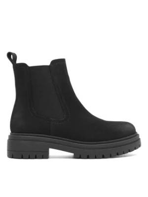 JENNY Botki GEMMA WS5195-35 Czarny