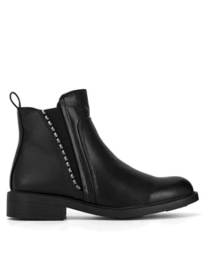 JENNY Botki HY2288-6 Czarny