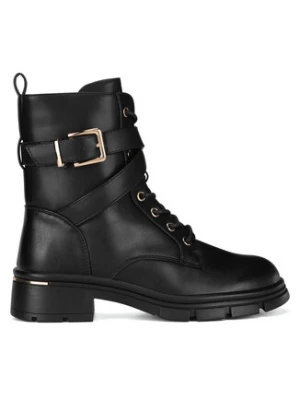 JENNY Botki HY60187-1 Czarny