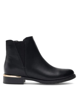 JENNY Botki JAIMI H10816-1A Czarny