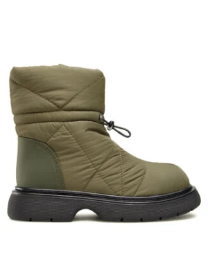 JENNY Botki WS5801-05 Khaki