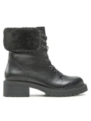 JENNY Botki WYL3185-5 Czarny