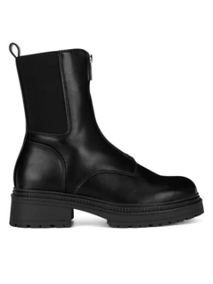 JENNY Botki WYL3469-5 Czarny