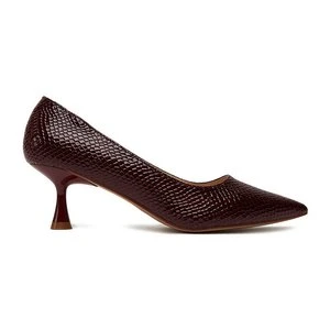 Jenny CEO-CD24-212-1 Bordowy