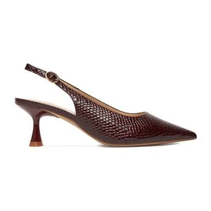 Jenny CEO-CD24013-6 Bordowy