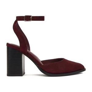 Jenny CEO-HY2517-2 Bordowy