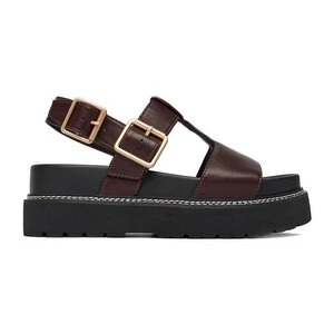 Jenny CEO-HY2531-1 Bordowy