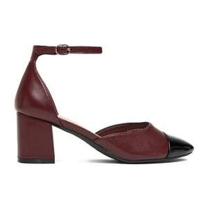 Jenny CEO-PX239-01 Bordowy