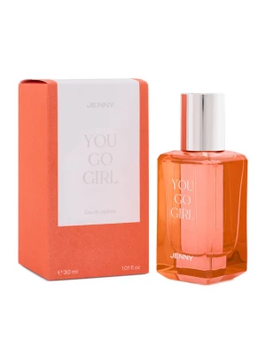 JENNY CEO-YOU GO GIRL Woda perfumowana Koralowy