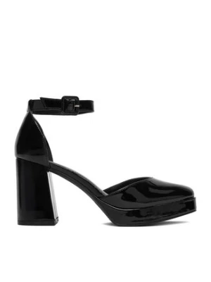 JENNY Czółenka CEO-LH24039-1 Czarny