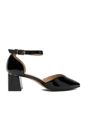 JENNY Czółenka CEO-WS3296-02 Czarny