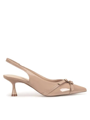 JENNY Czółenka LH24013-2 Beżowy