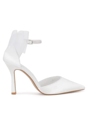 JENNY Czółenka SS2842 Biały
