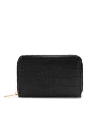JENNY Duży Portfel Damski 4W1-009-AW23 Czarny