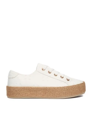 JENNY Espadryle CEO-EMMA WSK1576-05 Biały