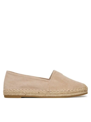 JENNY Espadryle CEO-WSS990-249 Beżowy