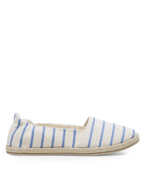 JENNY Espadryle KAYLA WSK1609-05 Niebieski