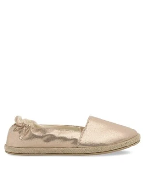 JENNY Espadryle KAYLA WSK1609-05 Złoty