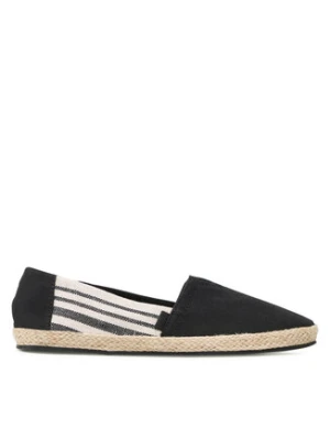 JENNY Espadryle WS140702-X Czarny