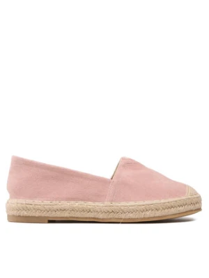 JENNY Espadryle WSS990-105 Różowy