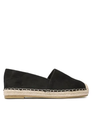 JENNY Espadryle WSS990-186 Czarny